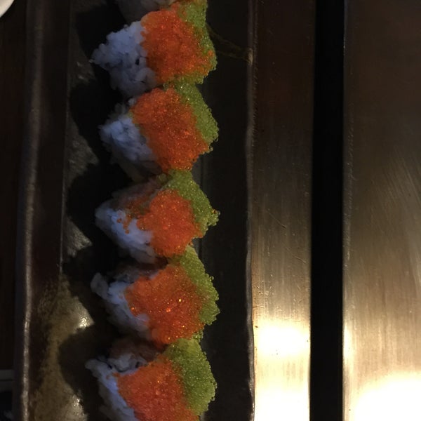 Photo taken at Mt. Fuji Japanese Steak House by Andrew F. on 5/13/2018