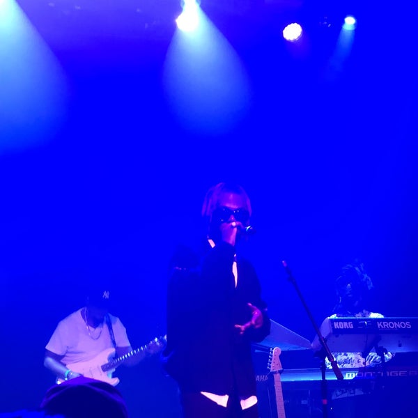 Foto scattata a Irving Plaza da Andrew F. il 10/13/2022