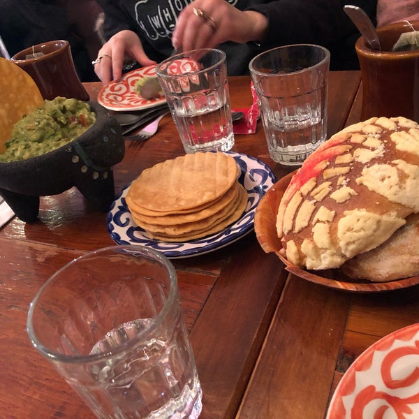 Photo taken at Chavela&#39;s by Andrew F. on 1/13/2019