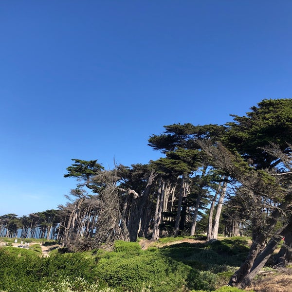 Photo taken at Lands End by Andrew F. on 5/20/2022