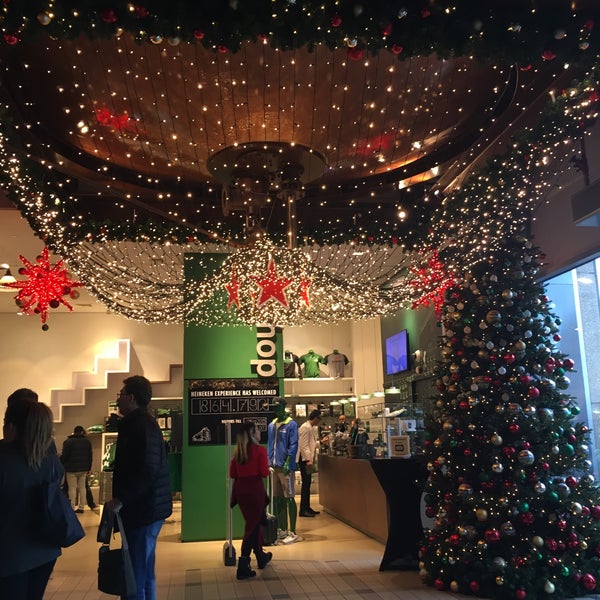 12/25/2015에 burcu ö.님이 Heineken Experience에서 찍은 사진