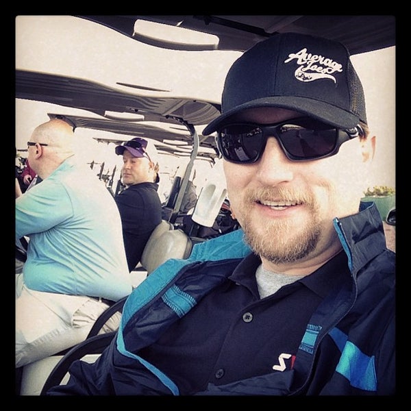 4/6/2013 tarihinde Philip N.ziyaretçi tarafından Badlands Golf Club'de çekilen fotoğraf