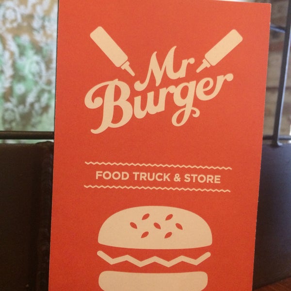Photos At Mr Burger Hobart Tas
