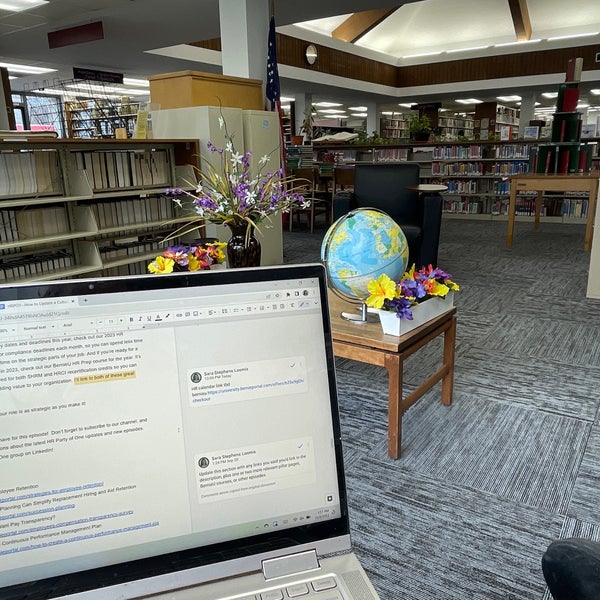 Coffee County Manchester Library Manchester, TN