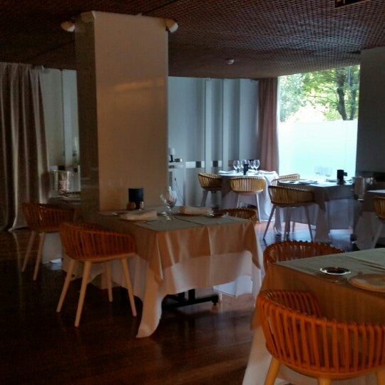 Das Foto wurde bei Aldaba Restaurante von Antonio D. am 7/14/2014 aufgenommen