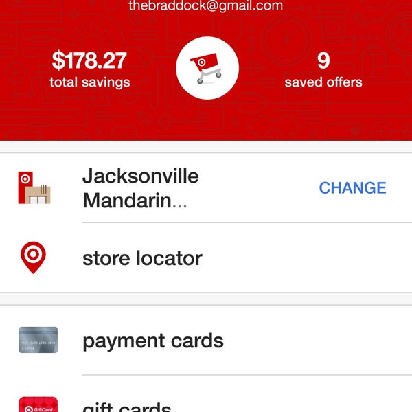 Target Southeast Jacksonville Jacksonville, FL