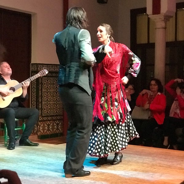 The seating is intimate and the ambience created is powerful and engaging. Definitely essential viewing of the passion of flamenco!