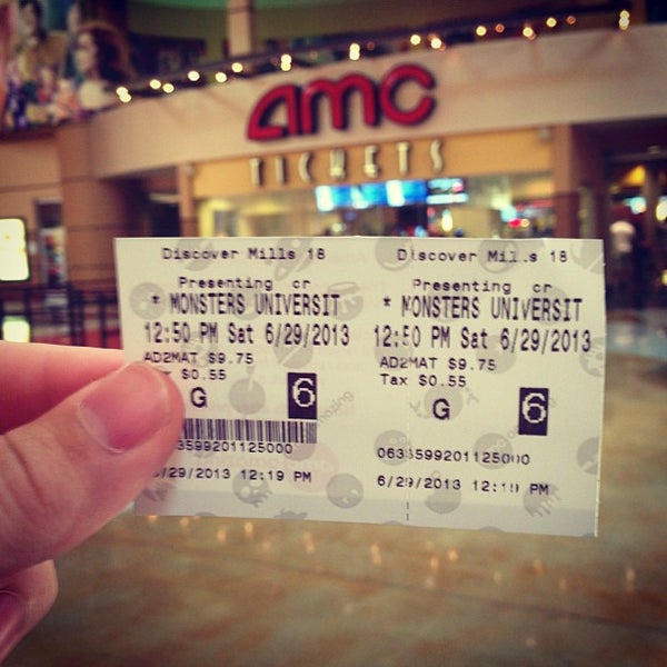 Photos at AMC Sugarloaf Mills 18 Movie Theater in Lawrenceville