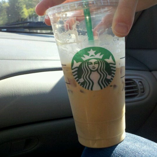 Starbucks Coffee Shop in Beaverton