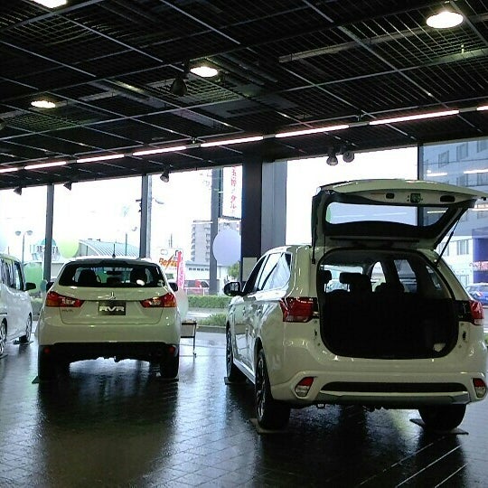 Photos At 長野三菱自動車販売 東和田店 Auto Dealership