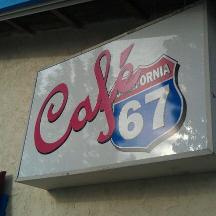 Cafe 67 - Breakfast Spot