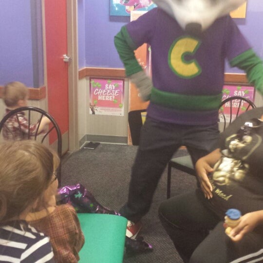 Photos at Chuck E. Cheese Eastside Greenville, SC