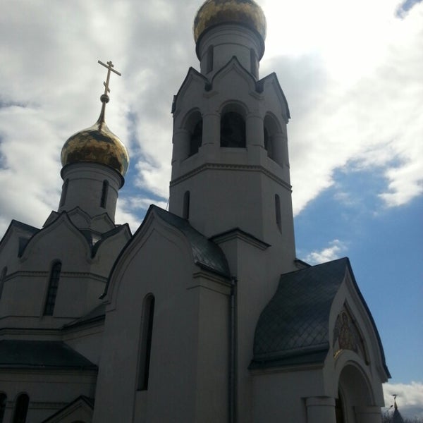 Храм Архистратига Михаила Арсеньев