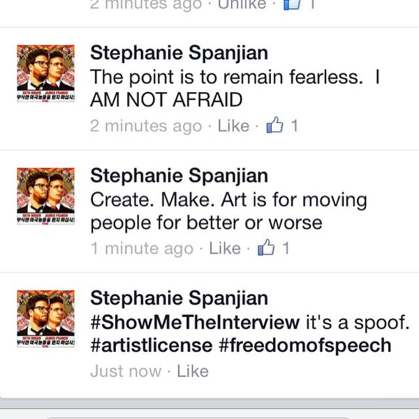 12/18/2014にStephanie S.がStephanieSpanjian.comで撮った写真