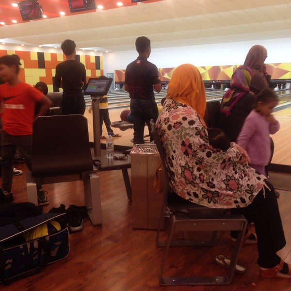 Bowling Arena Paya Bunga Centre - Shopping Mall