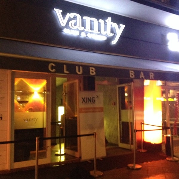 11/14/2013 tarihinde Martin M.ziyaretçi tarafından Vanity Club Cologne'de çekilen fotoğraf