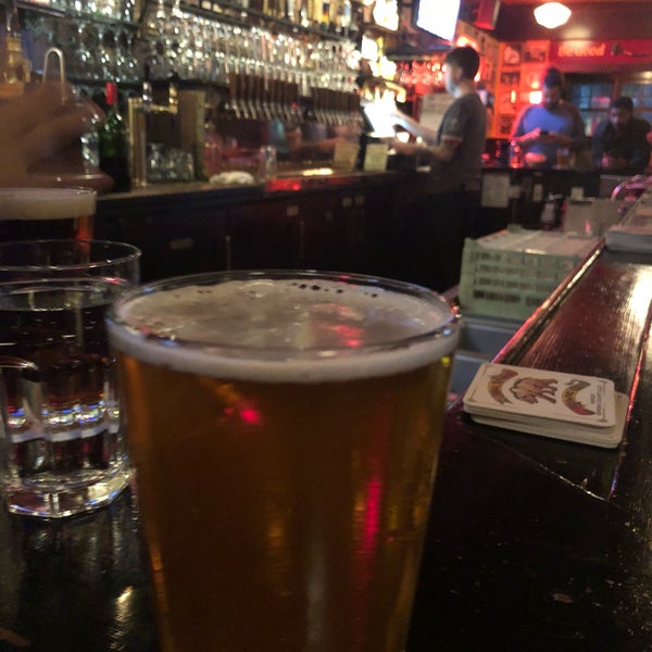 Photo taken at Cato&#39;s Ale House by Noelyn Joyce M. on 4/26/2018