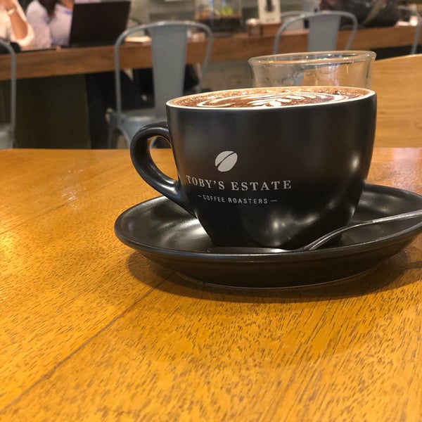 Toby's Estate Coffee Roasters Coffee Shop in San Antonio