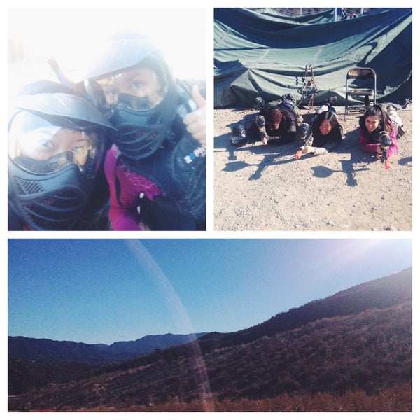 Paintball USA Canyon Country 3 tips from 352 visitors