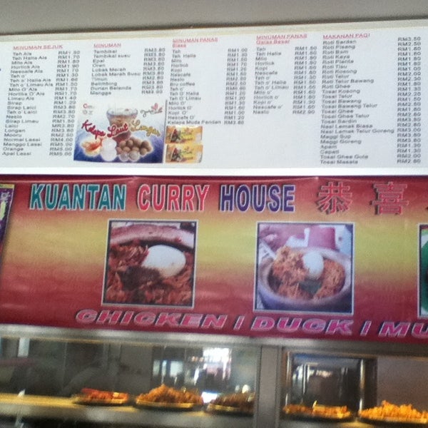 Photos At Kuantan Curry House Malay Restaurant In Kuantan