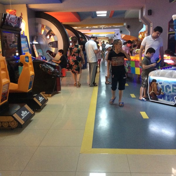 детский клуб тачки