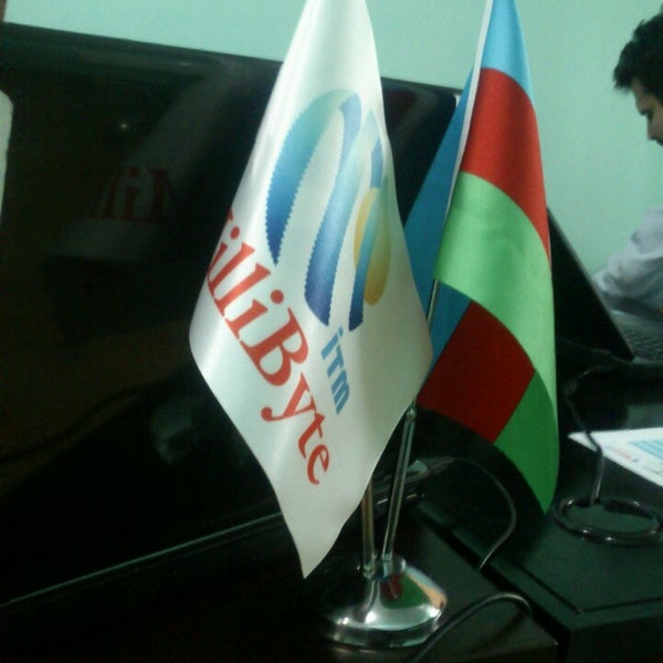 Photo taken at MilliByte by Ferhad A. on 4/6/2013