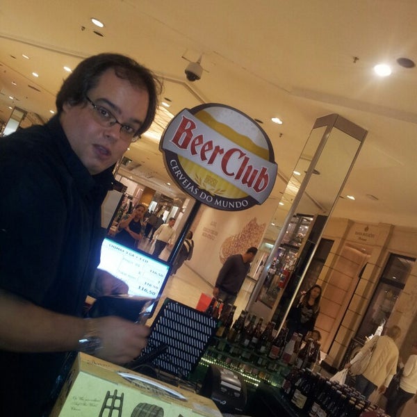 5/17/2013에 Aline L.님이 Beer Club Cervejas Especiais에서 찍은 사진