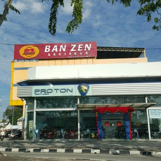 Photos At Proton Seong Hoe Motors S B No 100 Jalan Tun Sri Lanang 75100 Melaka