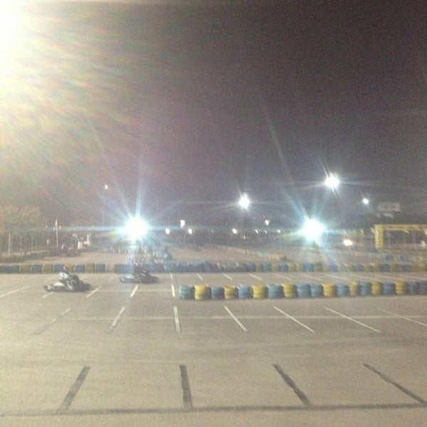 Meco Motorsport Go Karting Hyderabad Telangana