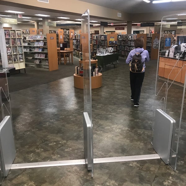 Boiling Springs Library Library in Boiling Springs