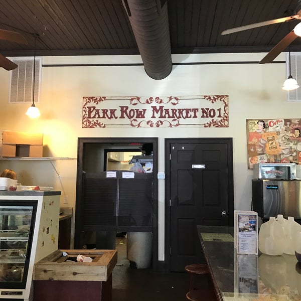 Park Row Market 108 Courthouse Square, Edgefield, SC 29824