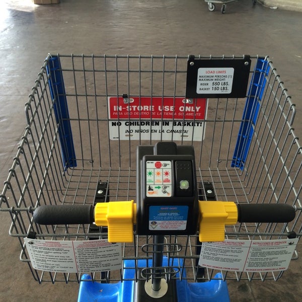 Walmart Supercenter Hipermercado en Indianola