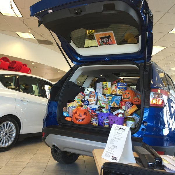 Birchwood Ford on Regent Regent 1 tip