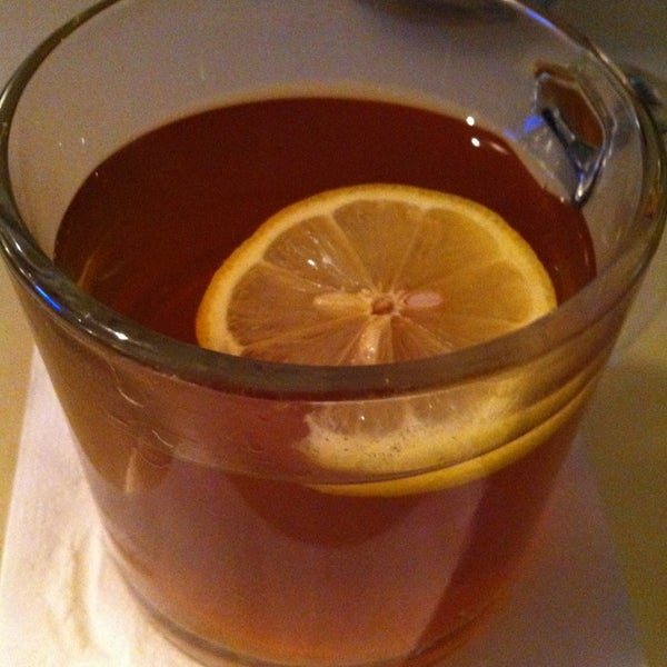 A Spiked Tea (for Winter)... Even better!