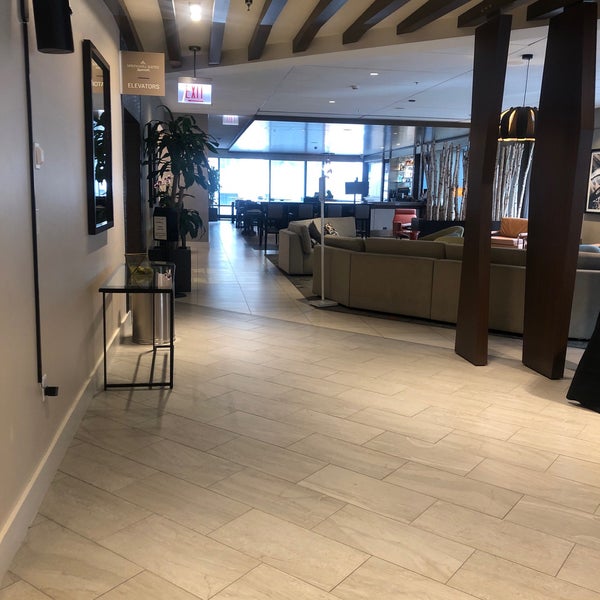 Photo taken at SpringHill Suites Chicago Downtown/River North by Hugo E. on 11/1/2019