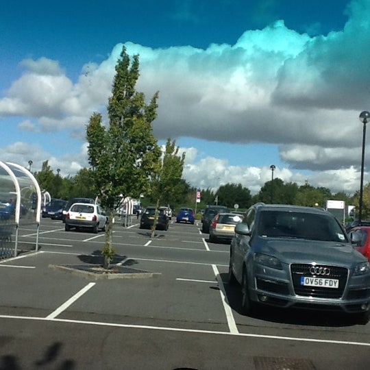 Tesco Extra Royston, Hertfordshire