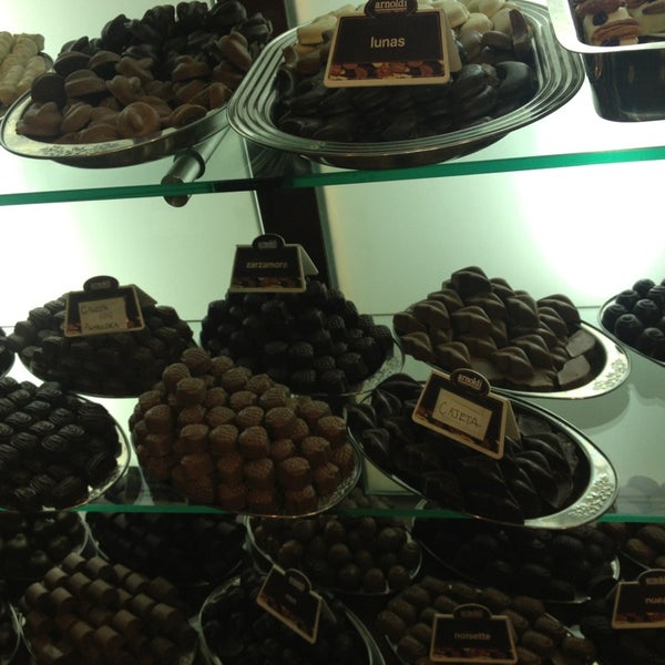 Arnoldi Tienda de chocolates