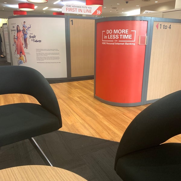 Hsbc Bank In Mont Kiara