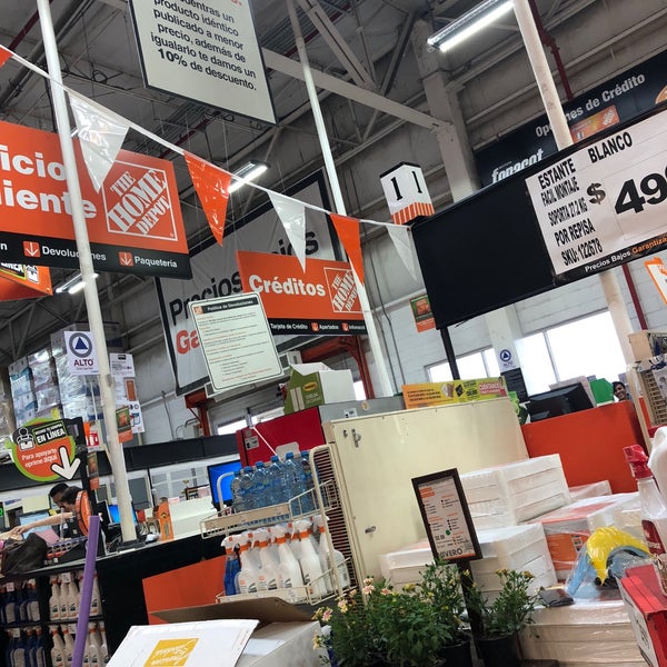 The Home Depot Zapopan, Jalisco