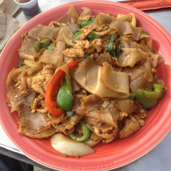 Sweet Basil Express University 1219 Alder St