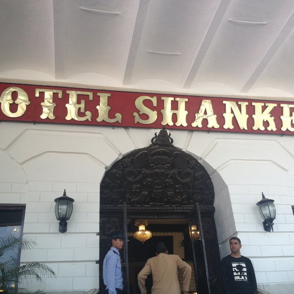 Foto tirada no(a) Hotel Shanker por Lynn H. em 5/4/2013