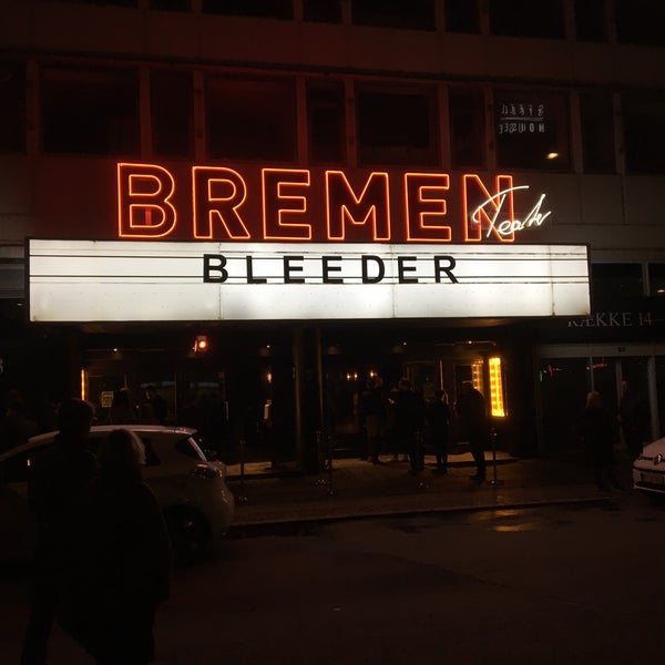 Foto tirada no(a) Bremen Teater por Rune em 10/23/2020