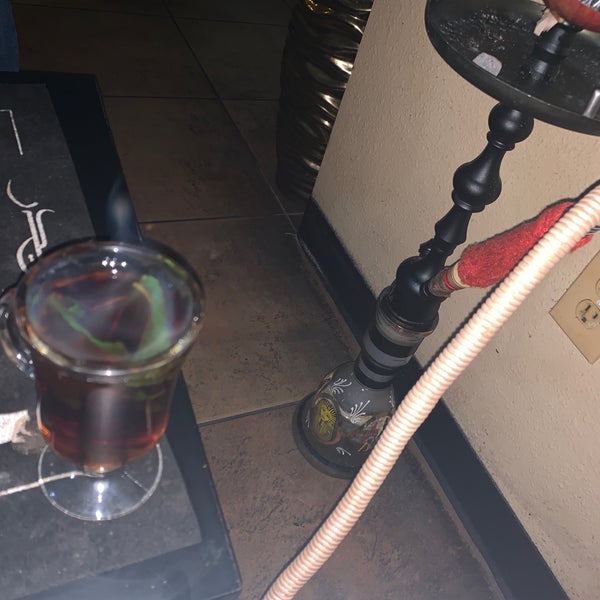 Photo taken at The Village Hookah Lounge by Hussin A. on 7/19/2019