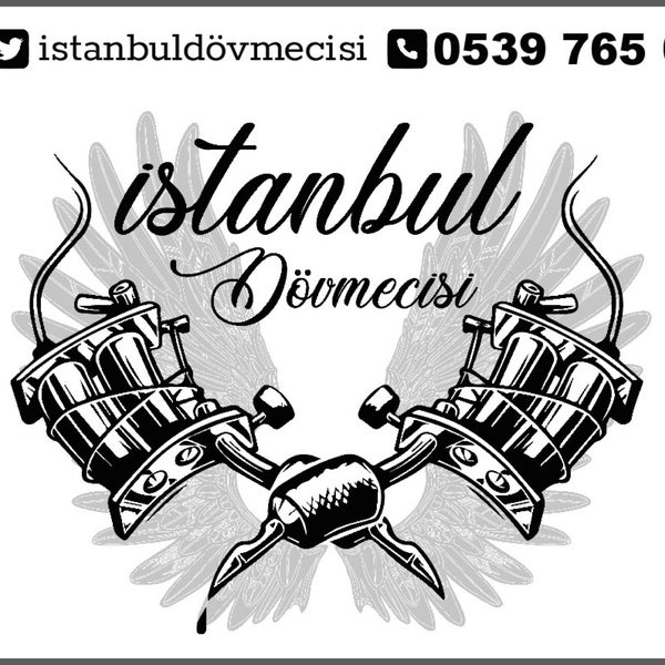 Das Foto wurde bei İstanbul Dövmecisi von İstanbul Dövmecisi T. am 6/1/2020 aufgenommen