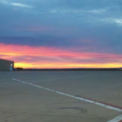 Photo taken at Great Falls International Airport (GTF) by Michael C. on 6/8/2012
