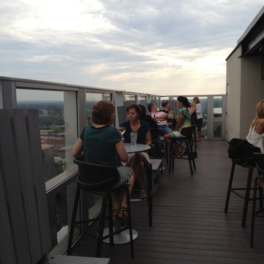 Rooftop Lounge Downtown Columbia 1400 Main St
