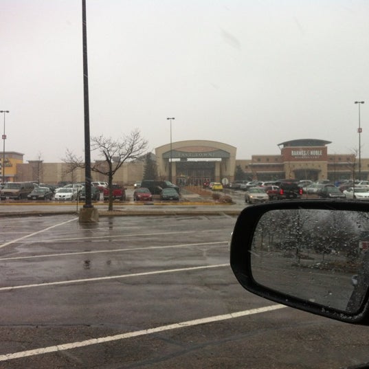Photo taken at East Towne Mall by Reese M. on 3/2/2012