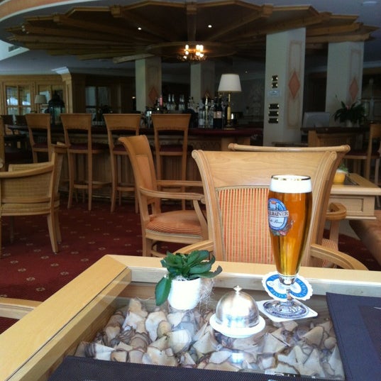 8/24/2012 tarihinde Chiara B.ziyaretçi tarafından *****Deluxe Hotel &amp; Spa Resort Alpenpalace'de çekilen fotoğraf