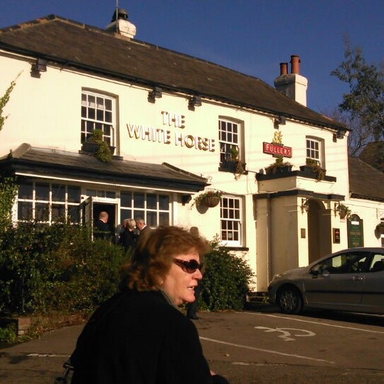 The White Horse Pulborough, West Sussex