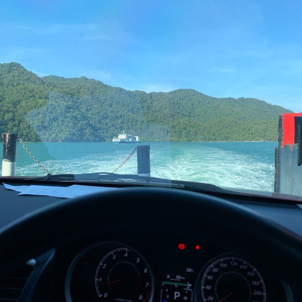Langkawi Port Dermaga Tanjung Lembung Kuah Kedah